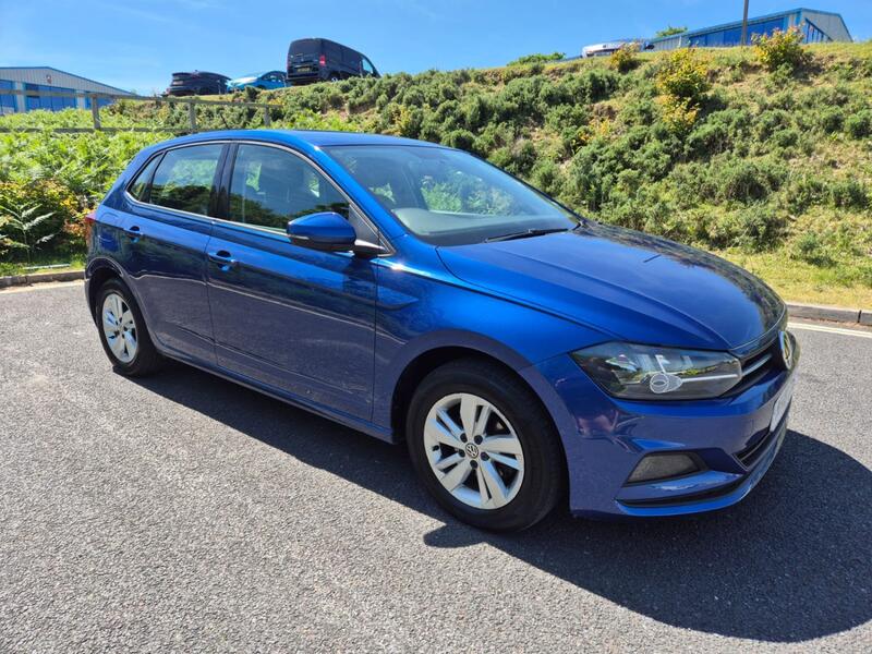 VOLKSWAGEN POLO 1.0 SE
