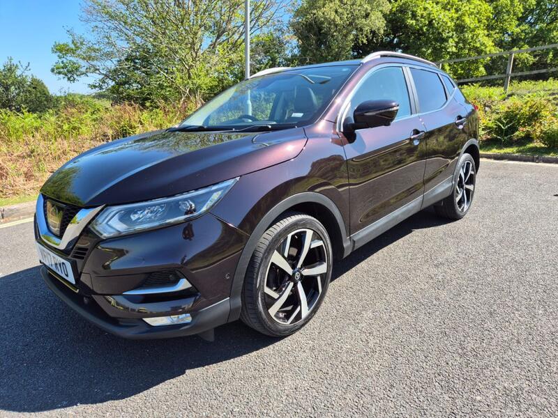 NISSAN QASHQAI 1.6 dCi Tekna