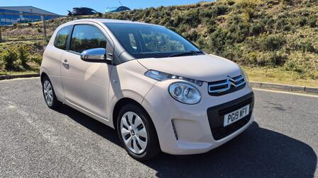 CITROEN C1 2019