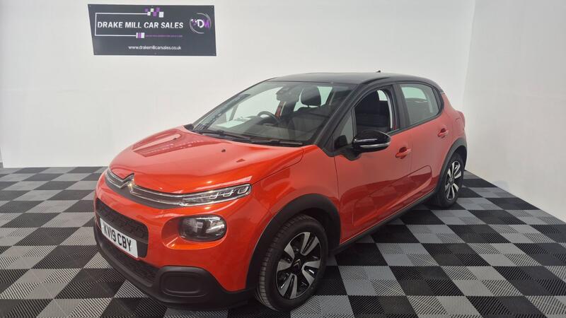 CITROEN C3 1.2 PureTech Feel