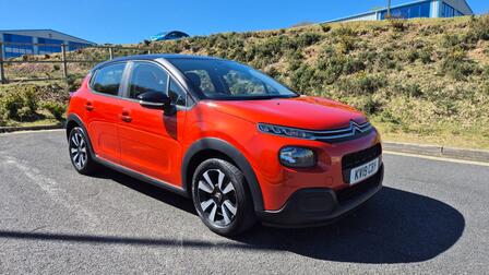CITROEN C3 2019