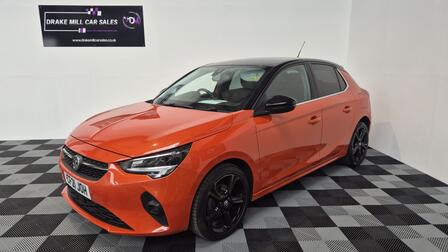 VAUXHALL CORSA 2021