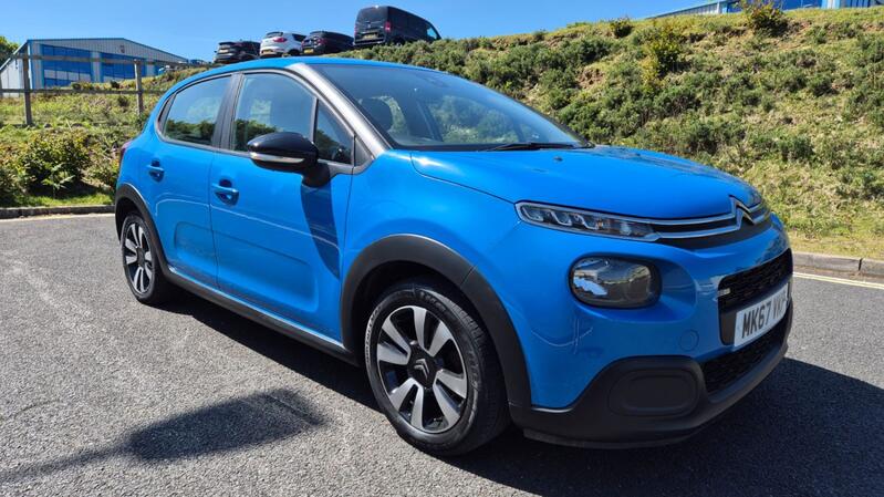 CITROEN C3 1.2 PureTech Feel