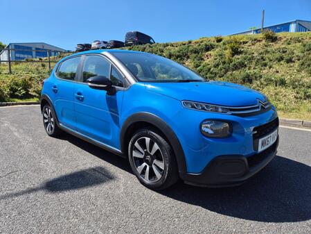 CITROEN C3 2017