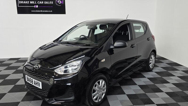 HYUNDAI I10 1.0 S
