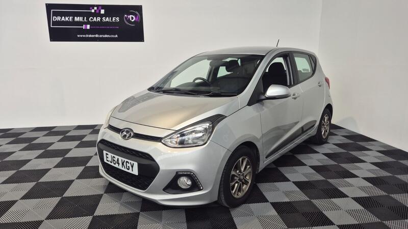 HYUNDAI I10 1.2 Premium