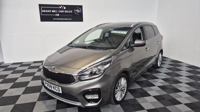 KIA CARENS 1.7 CRDi 3