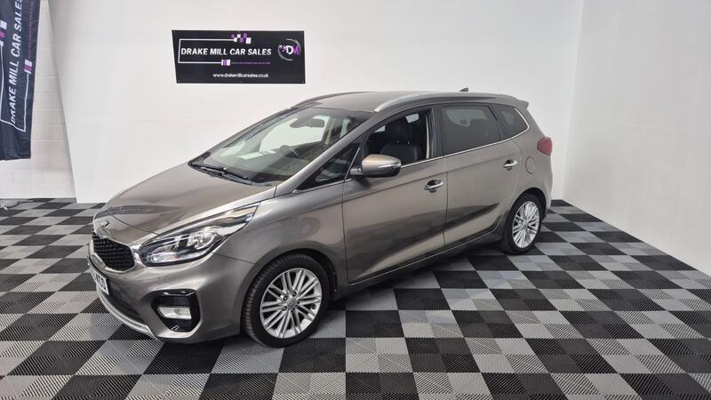 KIA CARENS 1.7 CRDi 3