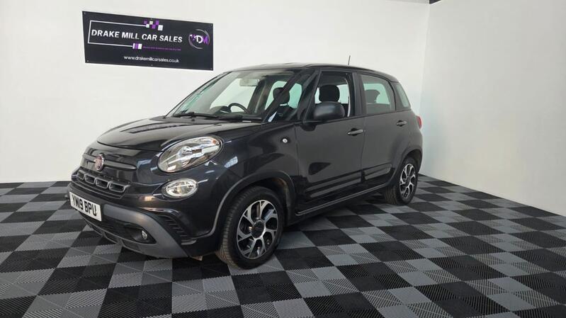 FIAT 500L 1.4 City Cross 1.4 95hp