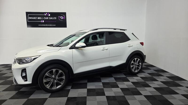 KIA STONIC 1.0 T-GDi 3