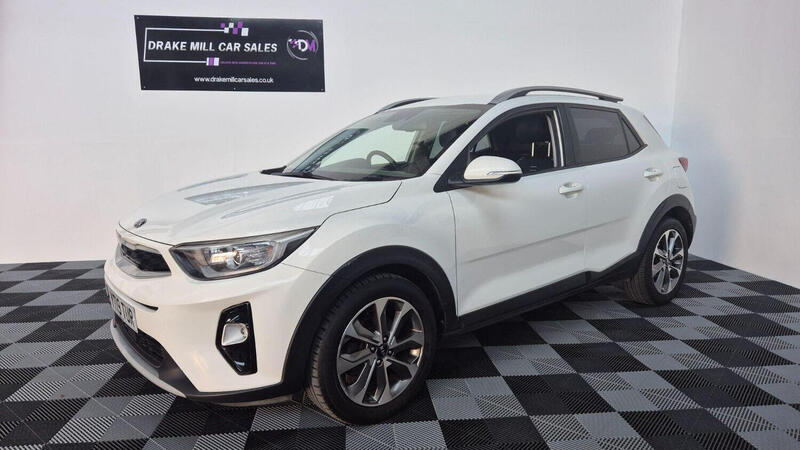 KIA STONIC 1.0 T-GDi 3