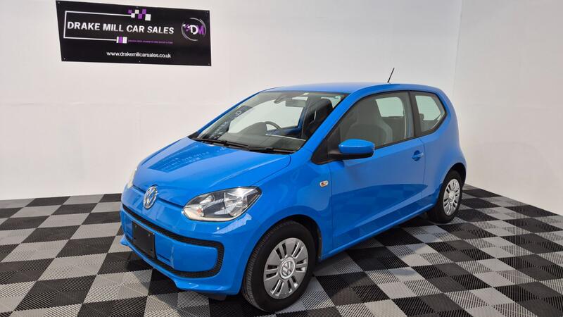 VOLKSWAGEN UP 