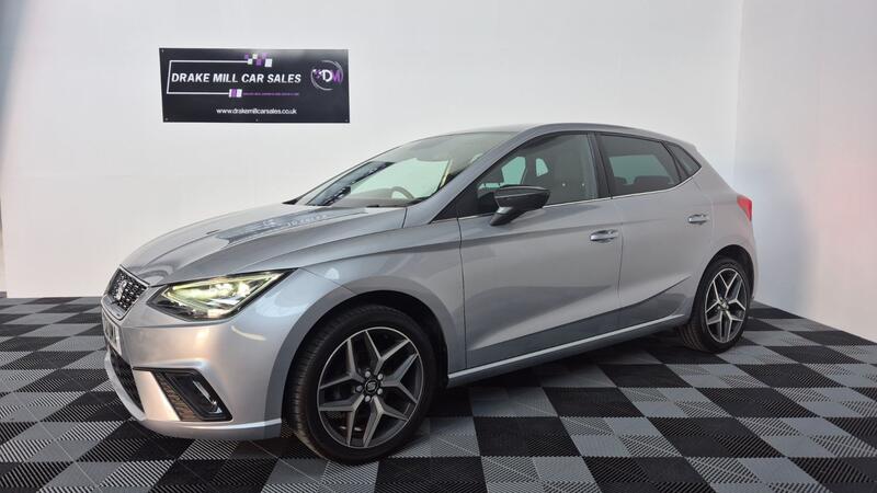 SEAT IBIZA 1.0 TSI XCELLENCE