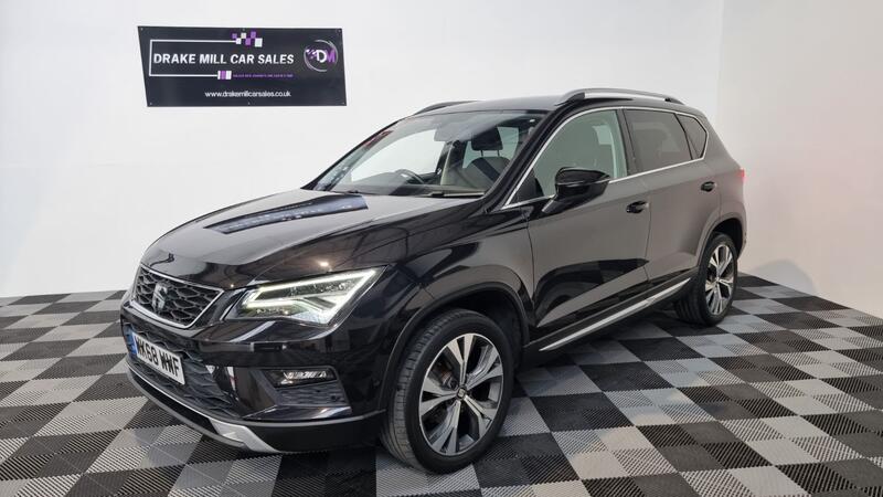 SEAT ATECA 1.6 TDI SE Technology