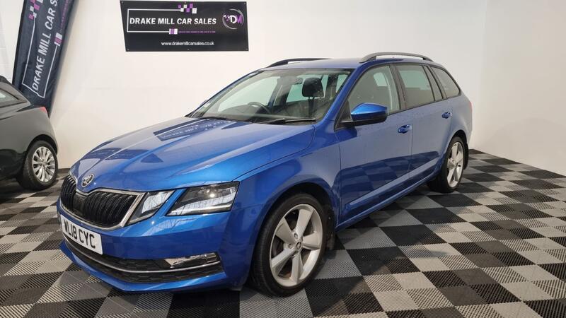 SKODA OCTAVIA 1.5 TSI ACT SE L