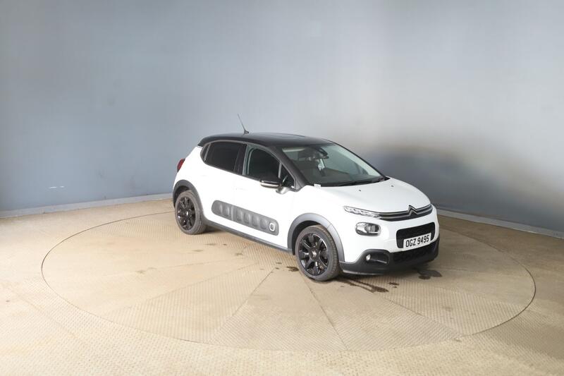 CITROEN C3 1.5 BlueHDi Flair