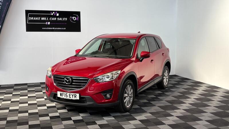 MAZDA CX-5 2.2 SKYACTIV-D SE-L