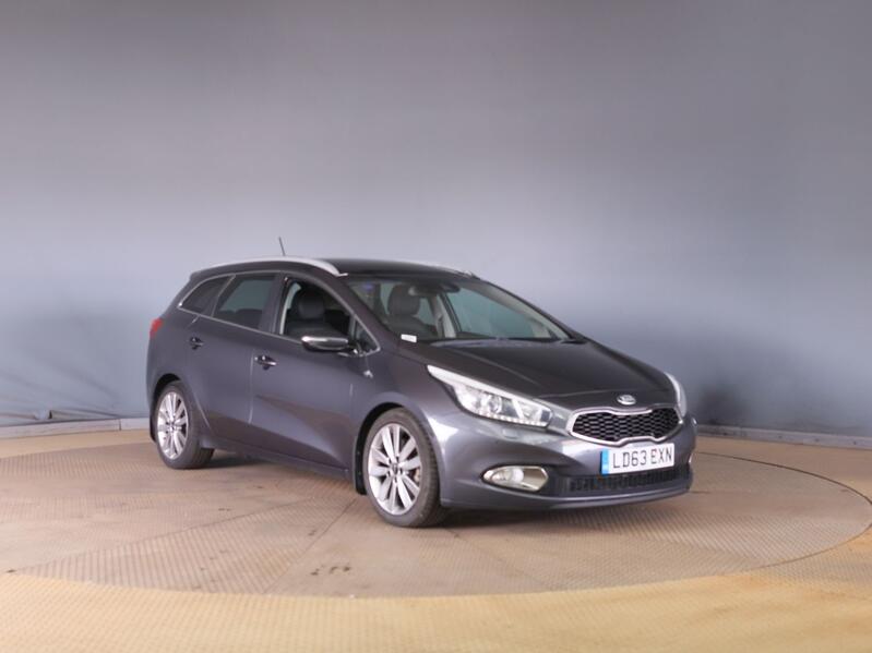 KIA CEED 1.6 CRDi EcoDynamics 4 Tech