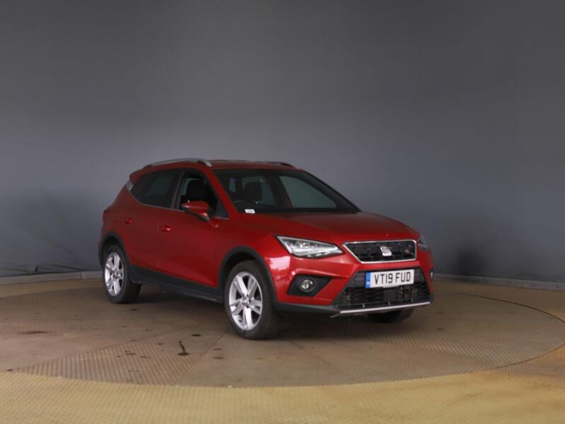 SEAT ARONA 1.0 TSI FR