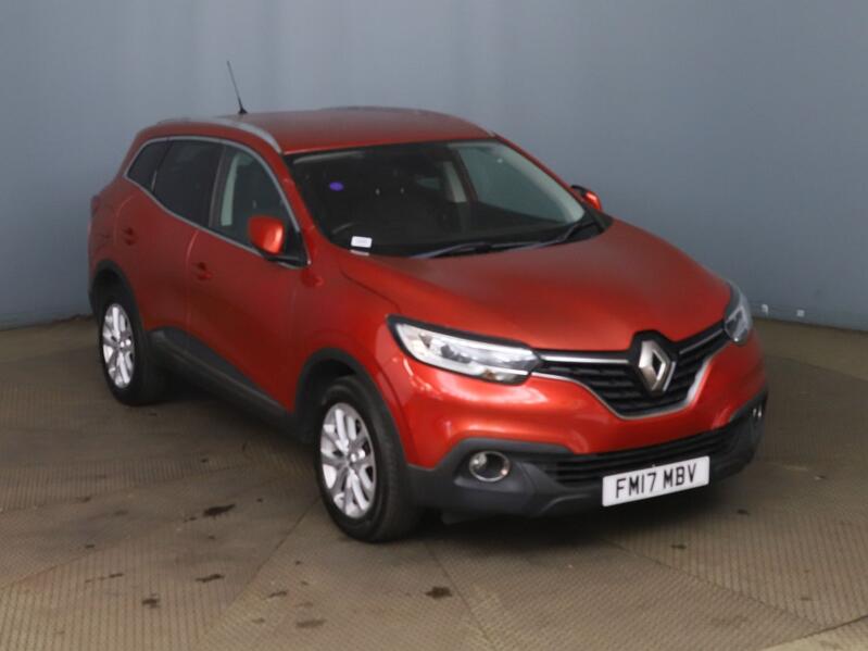 RENAULT KADJAR 1.2 Dynamique Nav TCe 130