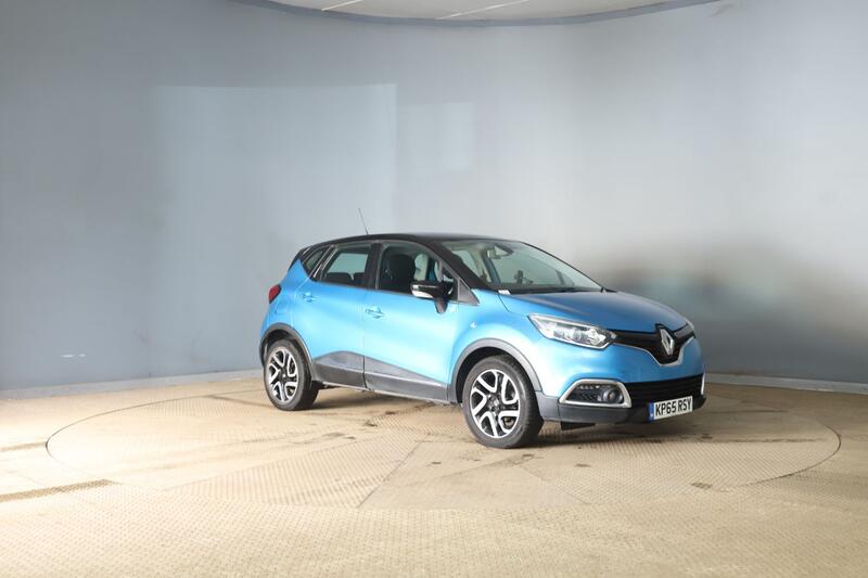 RENAULT CAPTUR 0.9 Dynamique Nav TCe 90