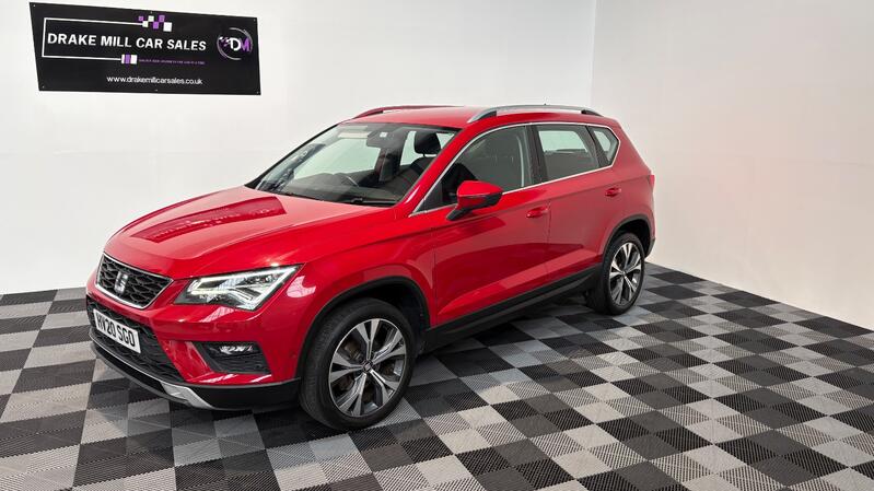 SEAT ATECA 1.5 TSI EVO SE Technology